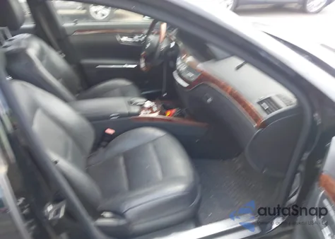 2012 Mercedes-Benz S 550 4Matic from USA, damaged, VIN WDDNG9EB1CA472504